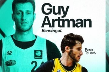 El Palmer Basket se refuerza con el base Guy Artman