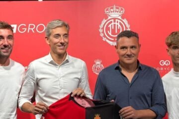 Josep Cerdà marca el objetivo del Mallorca: “Tenemos que volver a Primera División”