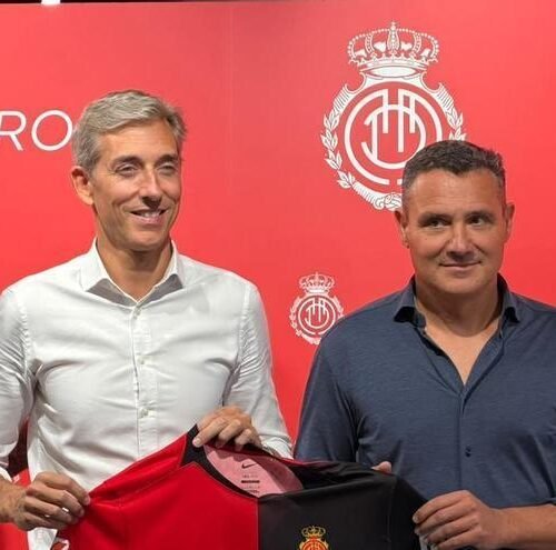 Josep Cerdà marca el objetivo del Mallorca: “Tenemos que volver a Primera División”