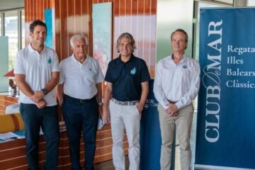 El Club de Mar-Mallorca, capital mundial de la vela clásica