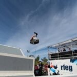 El parkour llevará velocidad, creatividad y espectáculo a Graviteo A Coruña Xacobeo