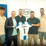 Vicenç Sabater en su regreso al Atlético Baleares: “Llego con opciones claras de poder conseguir el ascenso”