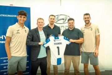 Vicenç Sabater en su regreso al Atlético Baleares: “Llego con opciones claras de poder conseguir el ascenso”