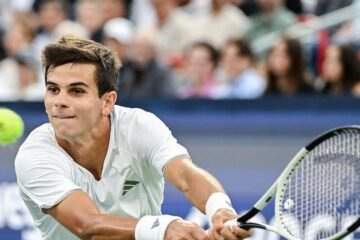 Jódar cae ante Nakashima en semifinales de Montreal