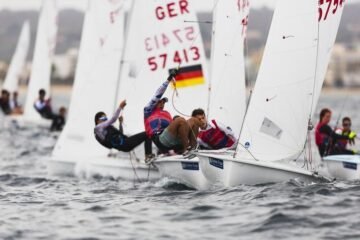 La regata Bufete Frau entra en su fase decisiva