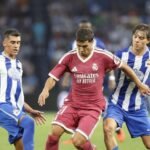 Brahim Díaz decide el Teresa Herrera en un partido gris