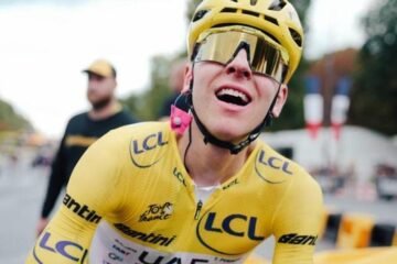Un elenco de estrellas acompaña a Pogacar en la Vuelta que empieza el sábado
