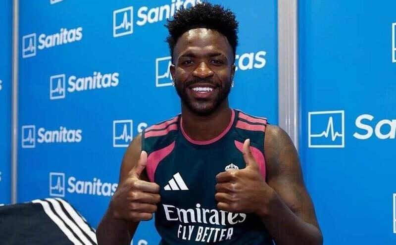 Así ganan todos con la venta de Vinícius: el Real Madrid, un porcentaje del traspaso para el jugador y el Arsenal