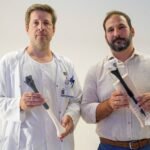 De la ingeniería aeroespacial al quirófano: el primer metamaterial óseo implantado salva la pierna de Pierre