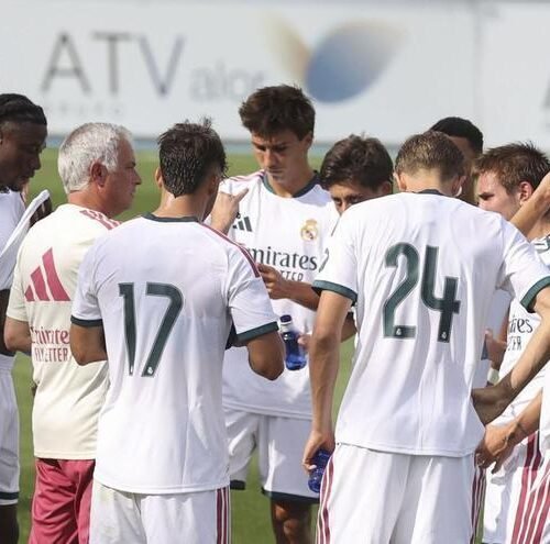 El plan del Real Madrid para lo que queda de mercado