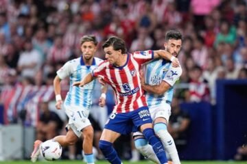Así hemos vivido el Atlético de Madrid – Málaga de LaLiga
