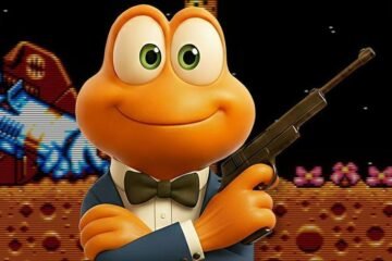 El superagente James Pond regresa con 12 versiones de sus clásicos noventeros