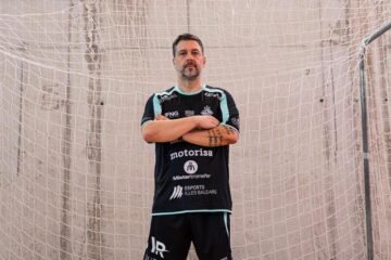 Nuno Silva, nuevo entrenador de porteros del Illes Balears Palma Futsal