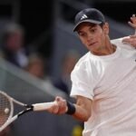 Jódar cede ante Fritz y se queda sin su segundo torneo ATP