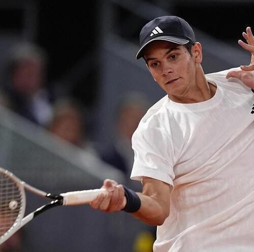 Jódar cede ante Fritz y se queda sin su segundo torneo ATP