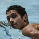 El mallorquín Hugo González termina sexto en la final de los 200 espalda