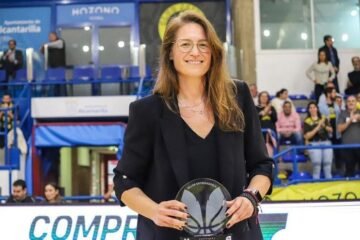 La exinternacional española Anna Montañana se incorpora al Palmer Basket