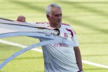 Enfado monumental de Florentino y cabreo mayúsculo de Mourinho con la pérdida de Rodri