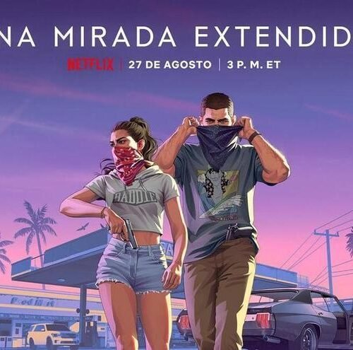 ‘GTA 6’ prepara una noche grande en Netflix con la emisión de su primer anticipo completo