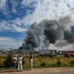 Ucrania apunta al corazón del comercio ruso al bombardear cuatro almacenes del gigante Ozon