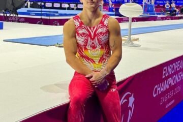 Nicolau Mir, listo para afrontar el Campeonato de Europa de Zagreb
