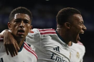LaLiga EA Sports: Real Madrid – Real Sociedad, en directo