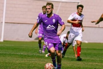 El Atlético Baleares cierra con dos victorias su estancia en Madrid