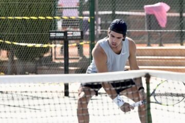 Carlos Alcaraz entra en la semana clave para el US Open