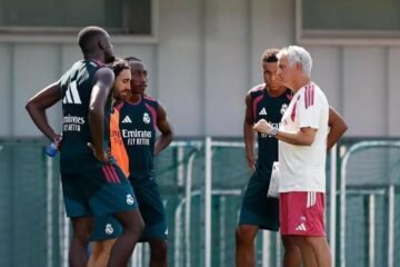 ¿Por qué el Real Madrid no ha presentado a ninguno de sus fichajes?