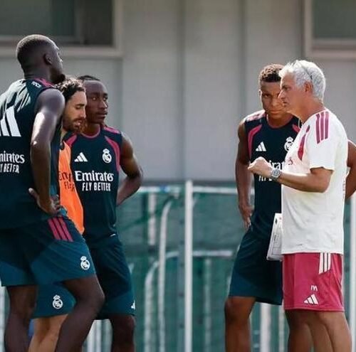 La ausencia de Diomande eclipsa la visita del Real Madrid al Teresa Herrera