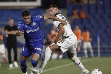Ünal y Mojica encienden el Coliseum
