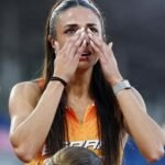Esperança Cladera pone punto y final a la temporada tras lesionarse en Birmingham
