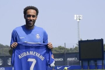 LaLiga vuelve con regresos sonados: de Aubameyang a Canales
