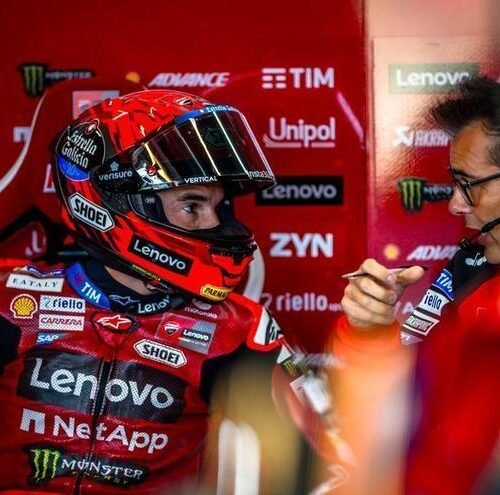 Todos coinciden: solo Márquez puede impedir la coronación de Aprilia