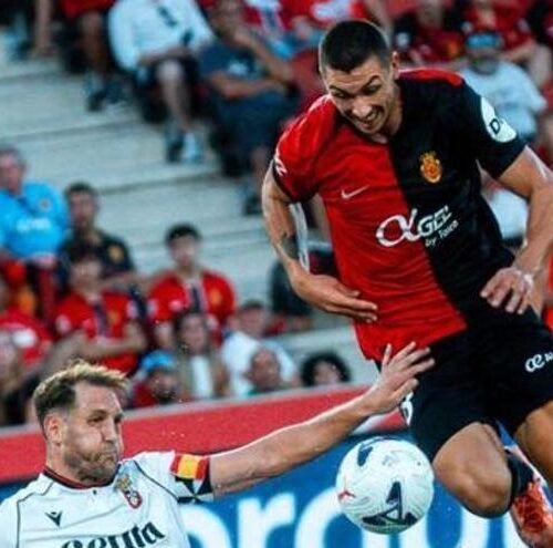 Opinión | Fuentes se libera y el Mallorca despega