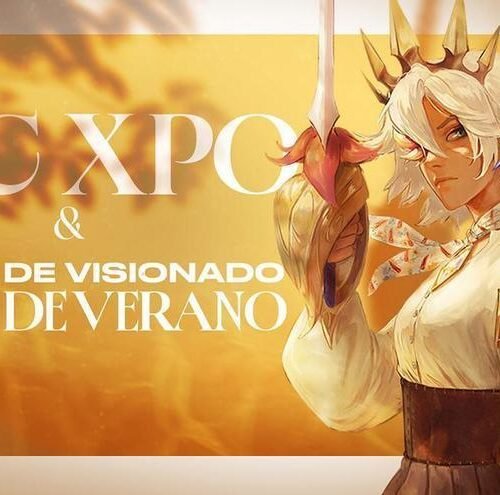 League of Legends: la LEC XPO vuelve en septiembre con dos días por todo lo alto en Niza