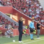 Luis García, tras la victoria ante el Ceuta: «Debemos hacer más porque tenemos más»