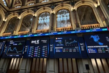 El Ibex 35 empieza la semana liderando las bolsas europeas