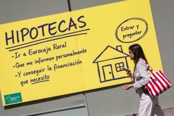 Las hipotecas vuelven a subir en junio y marcan su mejor cifra en 16 años