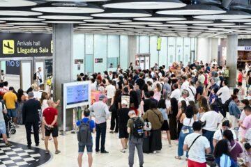 Meliá carga contra los controles a viajeros procedentes de Italia: «Una decisión como esta en plena temporada alta nos deja sin palabras»