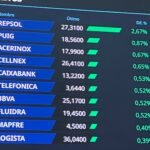 El Ibex 35 pierde terreno ante el repunte del petróleo y los tipos de interés 