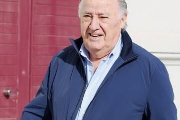 Pontegadea, el «holding» de Amancio Ortega, gana un 7,8% más en 2025, hasta superar los 10.000 millones