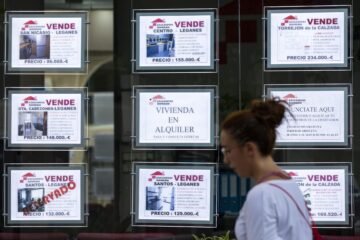 El alquiler se abarató en julio por primera vez en cuatro años, pero la renta media sigue superando los 1.000 euros: las zonas más caras y más baratas