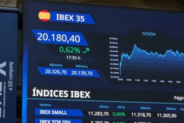 Mercados en máximos: la inflación y el pulso entre EE UU e Irán decidirán si la “fiesta” bursátil de agosto continúa
