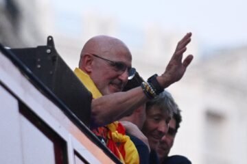 Pilar Vidal rechaza a Ferran Torres y elige a Luis de la Fuente como su favorito de la Selección Española campeona del mundo 2026