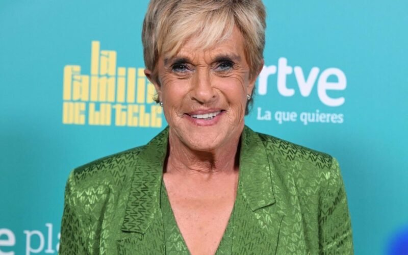 Chelo García-Cortés cuestiona la actual Telecinco y desvela que ha rechazado dos ofertas de la cadena