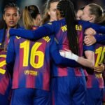 Fin del culebrón en el Fútbol Femenino: DAZN emitirá todos los partidos y RTVE y TV3 ofrecerán la mitad en abierto