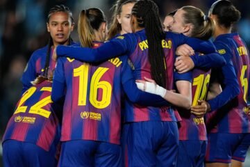 Fin del culebrón en el Fútbol Femenino: DAZN emitirá todos los partidos y RTVE y TV3 ofrecerán la mitad en abierto