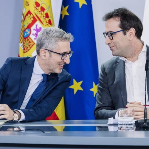 Bruselas retiene casi 540 millones de fondos europeos a España al incumplir varios hitos comprometidos