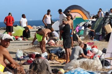El sector turístico exige al Gobierno un plan urgente de recuperación para salvar el turismo y el comercio de Ceuta ante el golpe de la crisis migratoria